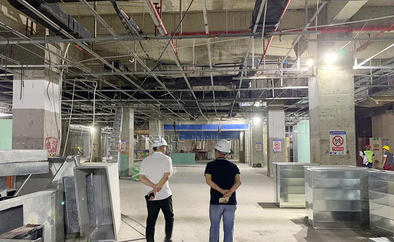 海口日月廣場項目