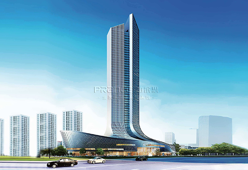 柏爾思鋁扣板吊頂