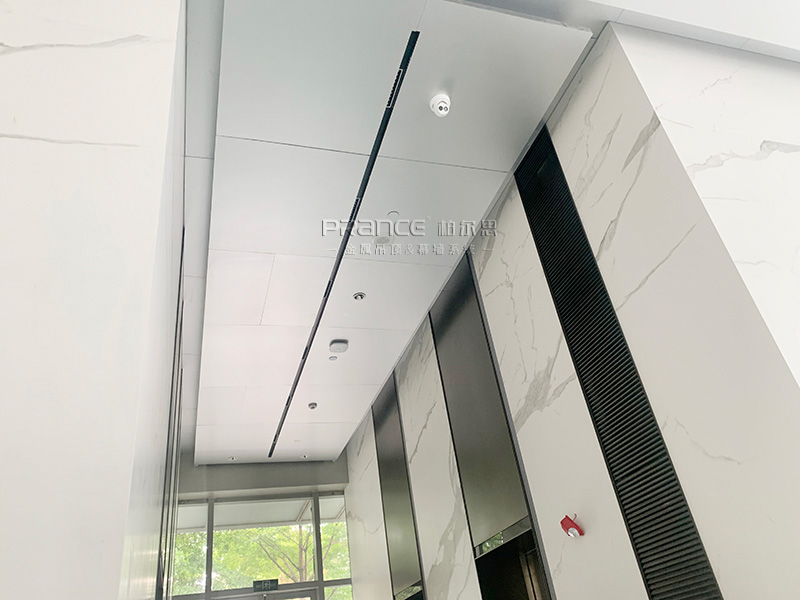 深圳僑城坊大樓內裝項目,柏爾思案例