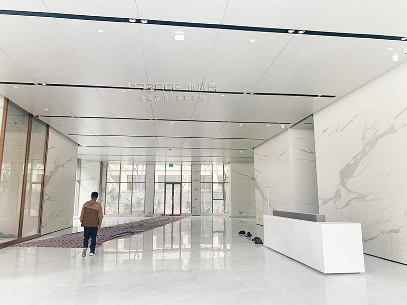 深圳僑城坊大樓內裝項目,柏爾思案例