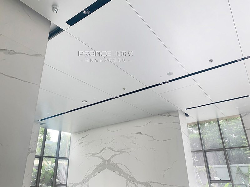 深圳僑城坊大樓內裝項目,柏爾思案例