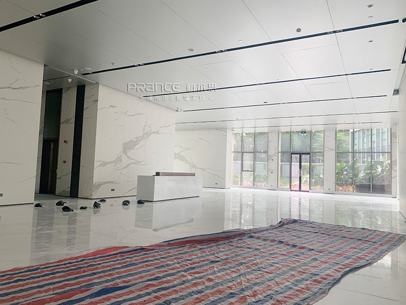 深圳僑城坊大樓內裝項目,柏爾思案例