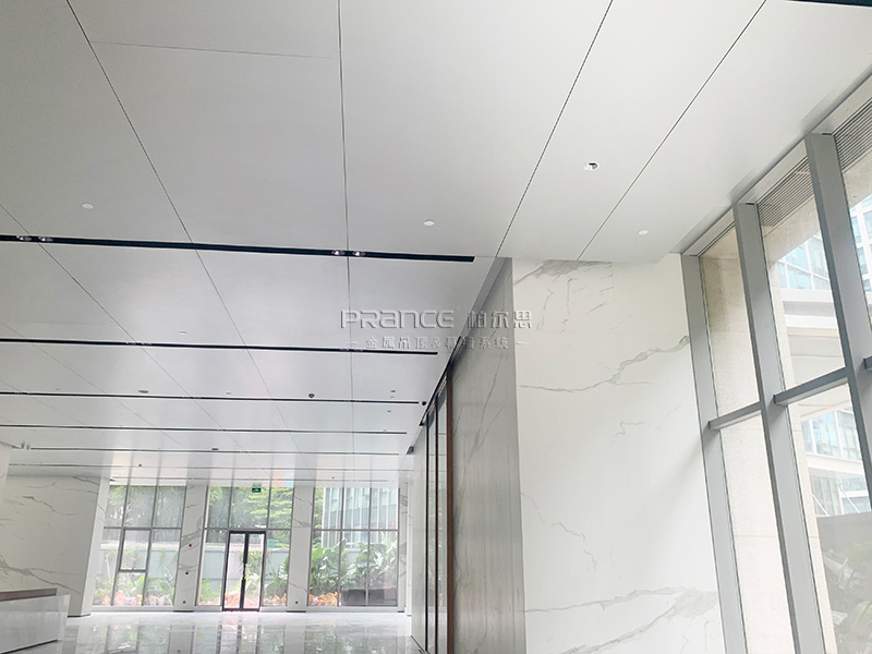 深圳僑城坊大樓內裝項目,柏爾思案例