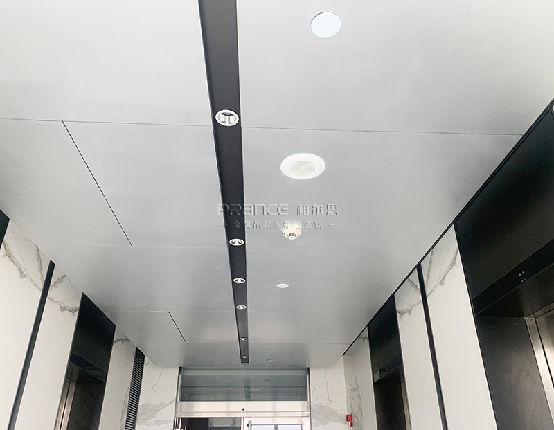 深圳僑城坊大樓內裝項目,柏爾思案例