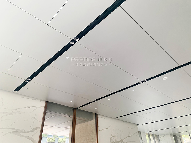 深圳僑城坊大樓內裝項目,柏爾思案例