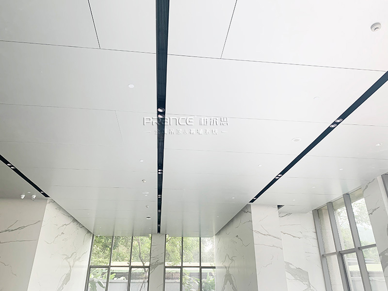 深圳僑城坊大樓內裝項目,柏爾思案例