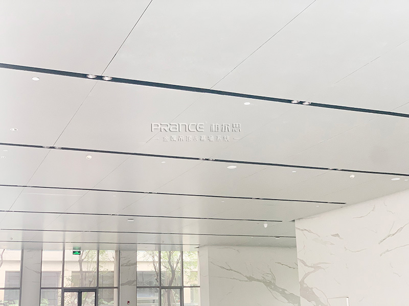 深圳僑城坊大樓內裝項目,柏爾思案例