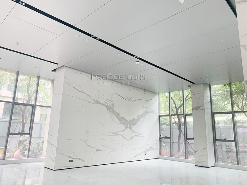 深圳僑城坊大樓內裝項目,柏爾思案例