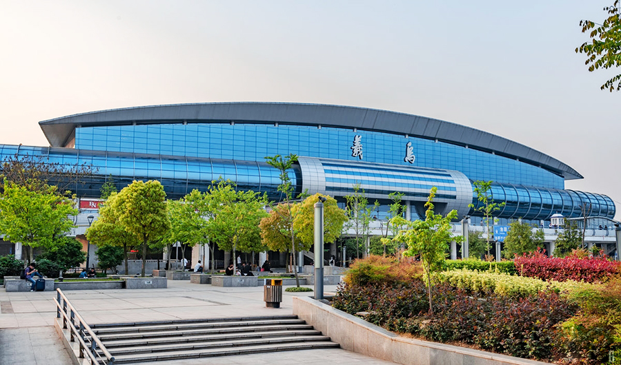 義烏火車站項目