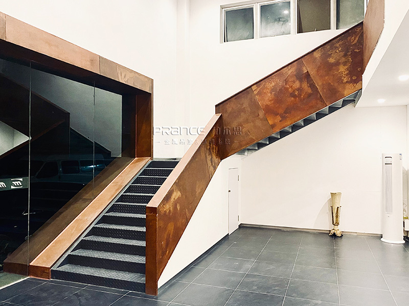 柏爾思陽極氧化鋁單板