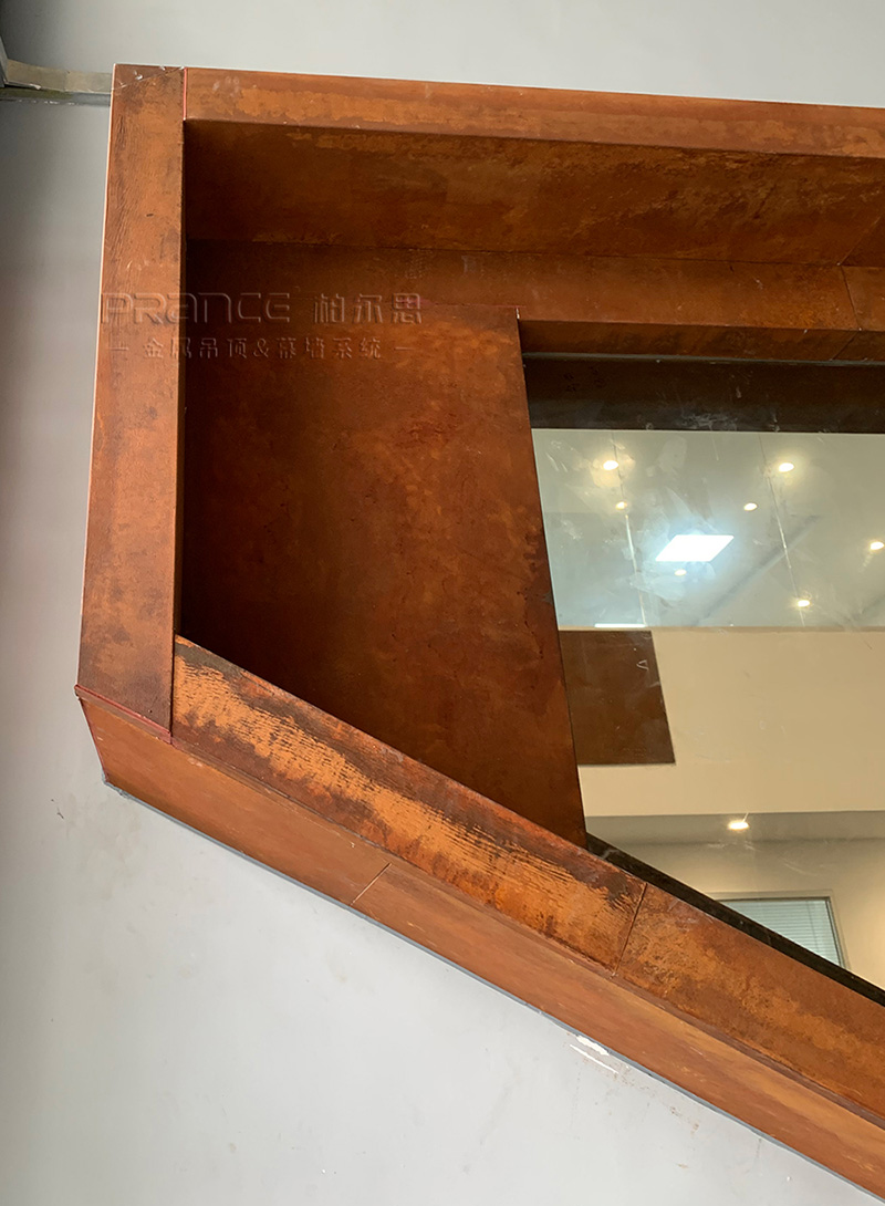 柏爾思陽極氧化鋁單板