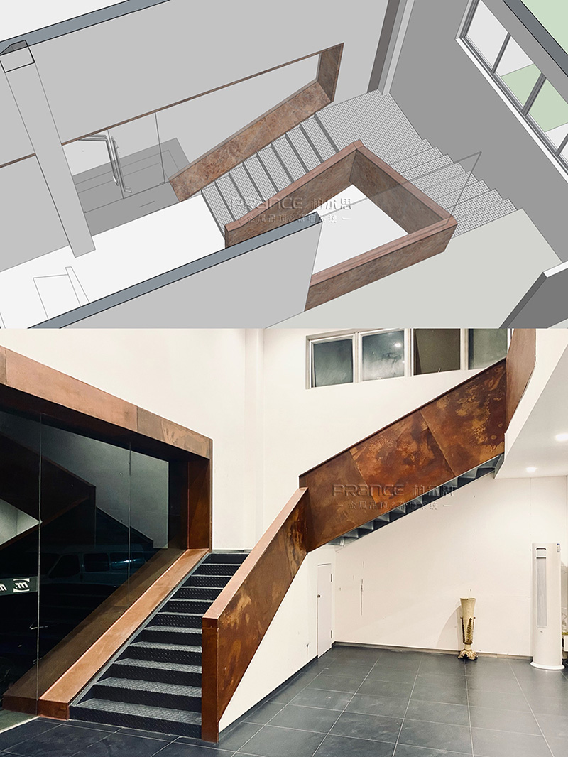 柏爾思陽極氧化鋁單板