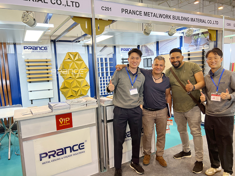 柏爾思展會(huì)