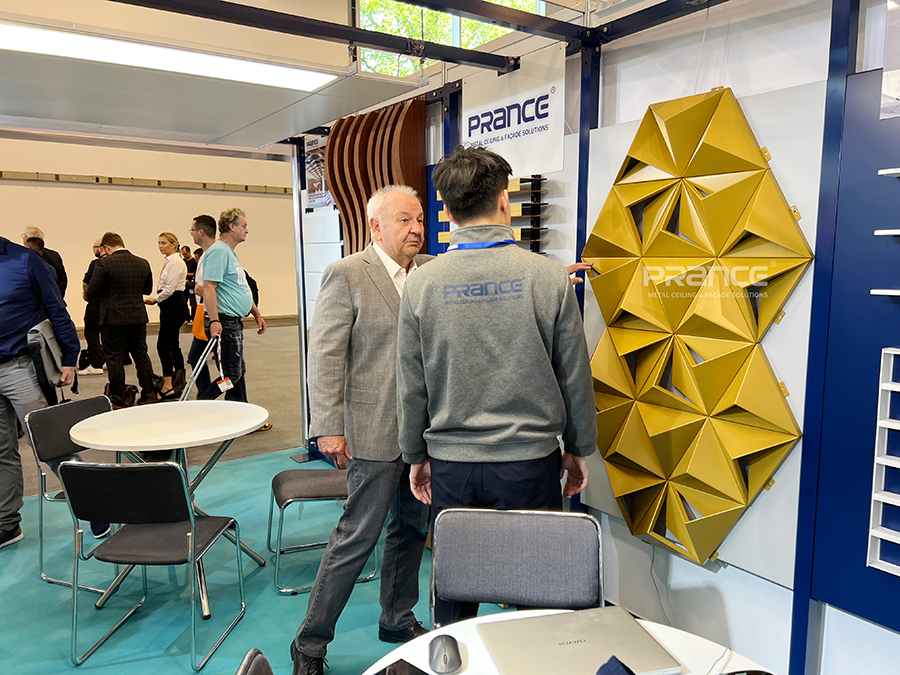 柏爾思展會(huì)