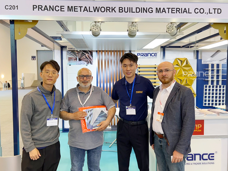 柏爾思展會(huì)