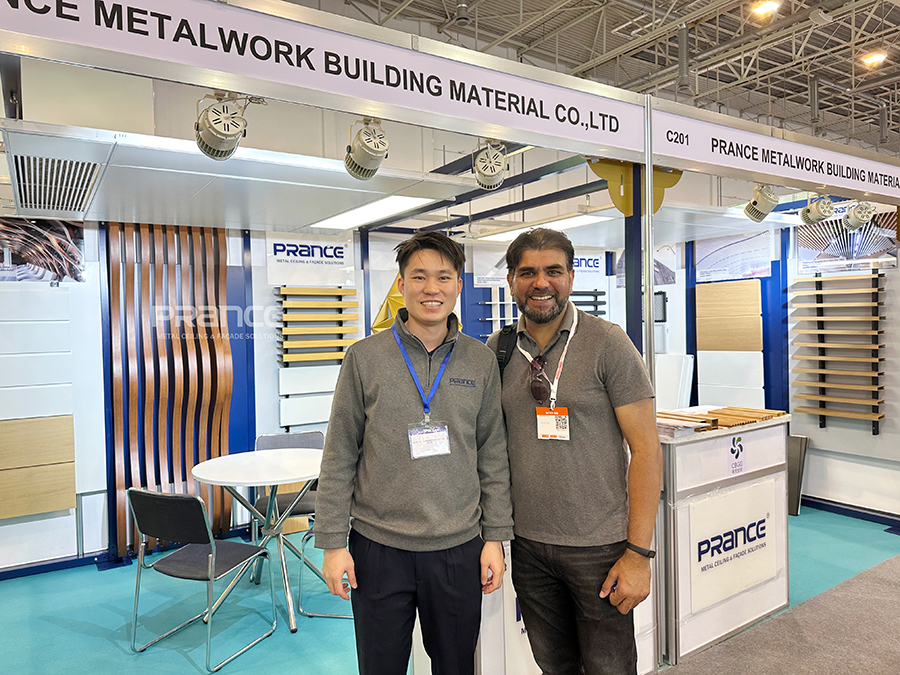 柏爾思展會(huì)